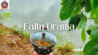 Faltu Drama - Episode -02 Cooking Eating New Cooking Odia Video