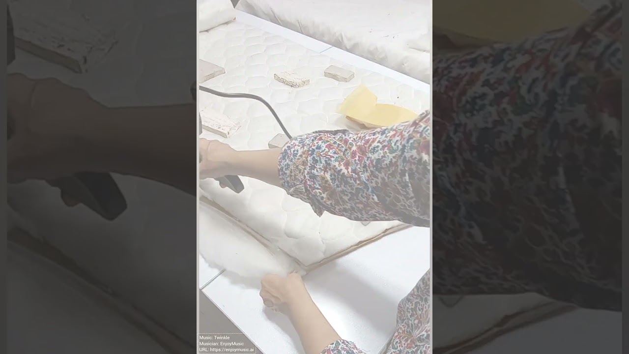 I made 3 yellow poffer 