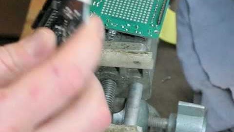 Sparkfun-ProtoShield-Modification