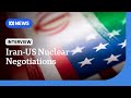 مذاکرات هسته ای نشان می دهد که ایران و آمریکا به اندازه کافی انعطاف پذیر هستند تا به توافق برسند ABC NEWS 