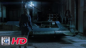 CGI 3D Animated Trailers: "Transient" - by Andre Empson | TheCGBros