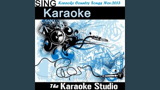 I Know Better Now (In the Style of Maggie Rose) (Instrumental Version)