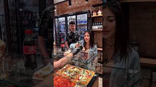 Gentleman😎 📍via por santa Maria 42r #firenze #schiacciata #carpediem #food #bakery