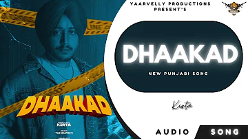 Kirta : Dhaakad | Yaarvelly Productions | Latest Punjabi Songs 2022 | Yaarvelly Productions