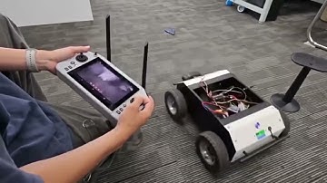 G20 Remote Control Application Case