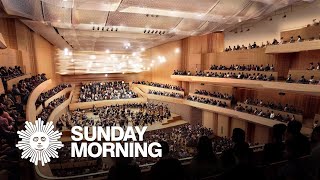 A Lincoln Center concert hall's halfbilliondollar facelift