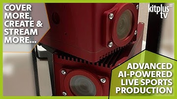 Vislink launches the Mobile Viewpoint Stellar Cam for AI in sports production