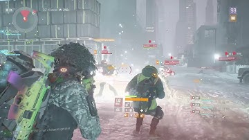 The division exposed Multi Group noops in 1.8.3