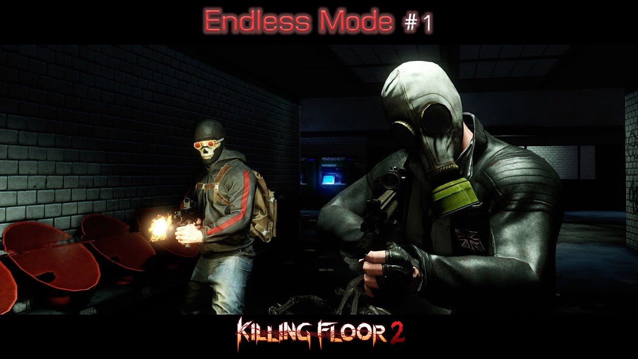 killing floor 2 thai  2022 Update  [AiToNMaI]Killing Floor 2 [Thai] - บู๊ให้สุด หยุดไม่อยู่ [Endless Mode #1] w/ IMOCHY CH