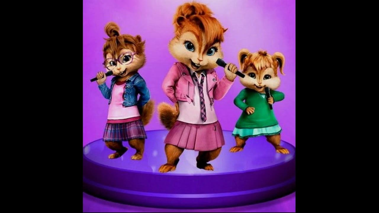 Håll om mig - The Chipettes ( Nanne Grönvall )