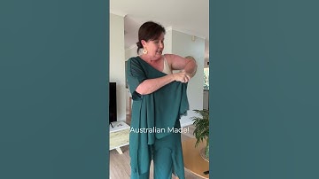 How to Master the Back-Zip Jumpsuit Solo 😂 | Tilly Jumpsuit Hack for Bathroom Breaks Made Easy