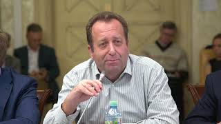 Конференция «Дирижаблестроение России: от проектов — к внедрению в воздушно-транспортную систему»