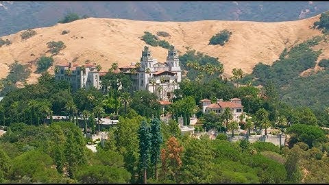 Mimosa Networks Customer: RANCH WiFi and Hearst Castle - B11 Link