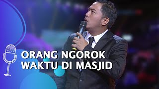 GRAND FINAL Stand Up Comedy Pandji Pragiwaksono: Kata Anak Gw, Dia Bodoh Gara-gara... - SUCI 3