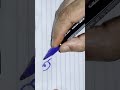 👉👉How to write in beautiful Bangla handwriting improvement Sorborno &quot;অ&quot;♥️