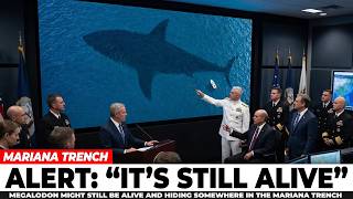 Full Could MEGALODON Be Hiding In The Mariana Trench Update
