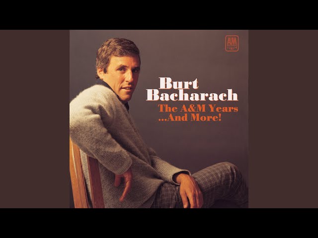 洋楽 BURT BACHARACH & TONIO K Lost Horizon - YouTube