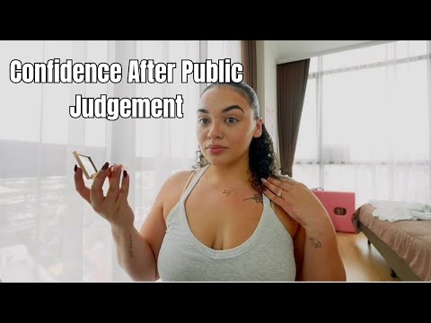 Soft Glam Real Talk Rebuilding Confidence After Judgment