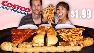 COSTCO FEAST! · YB vs. Food