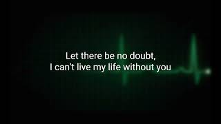 Disturbed and Ann Wilson - Don't Tell Me /Lyrics/
