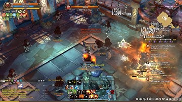 Tree of Savior Pyromancer+Elementalist