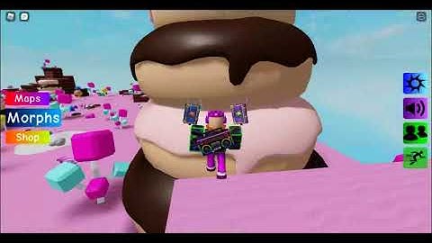 How to find Bunny Floppa in Find the Floppa Morphs (120) CandyLand.