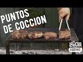 Puntos de Cocción de la Carne - El Laucha Responde