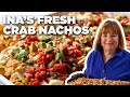 Ina Garten's Fresh Crab Nachos | Barefoot Contessa | Food Network