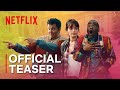 Sex Education: Season 4 | Official Teaser | Netflix