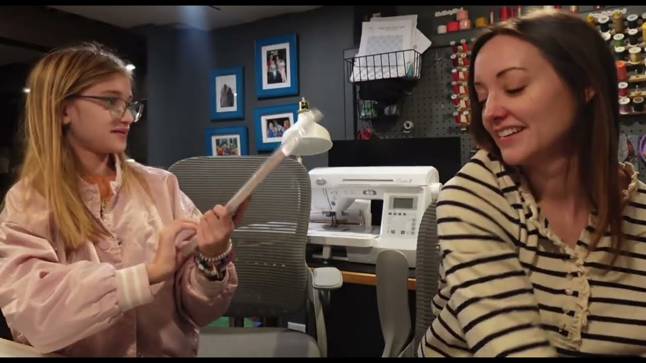 Missouri Star Quilt Company unboxing and Dick Blick trip recap.