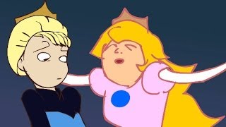 Let It Go Frozen Parody - Princess Peach Fart
