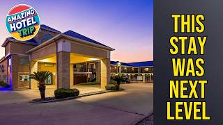 Best Western Garden Inn - This Stay Was Next Level | San Antonio (TX), United Statesβ