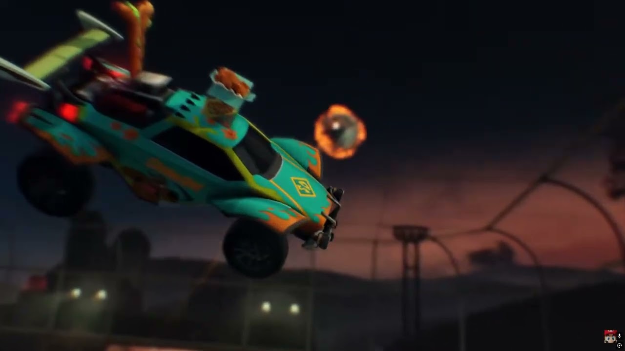 Rocket League Haunted Hallows 2025
