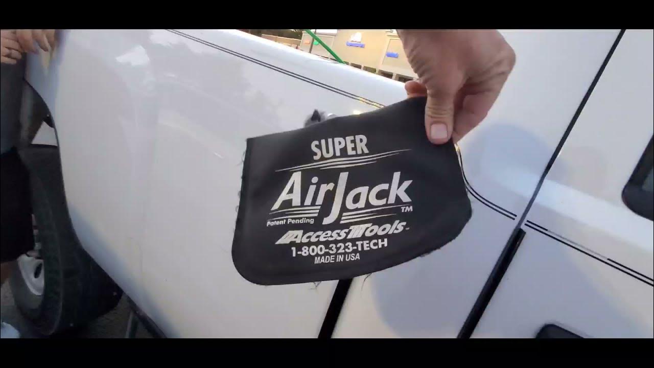 HOW TO UNLOCK CHEVY SILVERADO YouTube