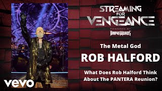 Legendary Judas Priest singer Rob Halford Talks to BraveWords