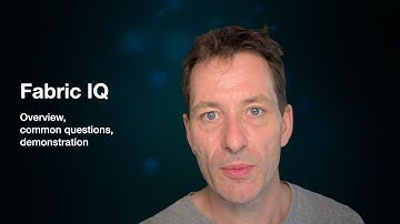 Fabric IQ