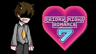 Pawsy - Friday Night Romance 7 - (CUSTOM VA)