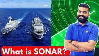 What is SONAR? How SONAR Works?