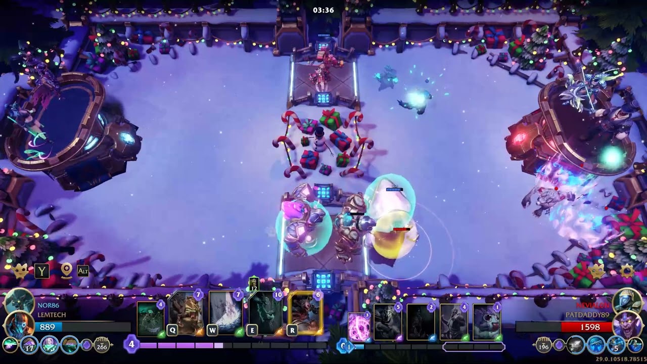Minion Masters лига 280925 1