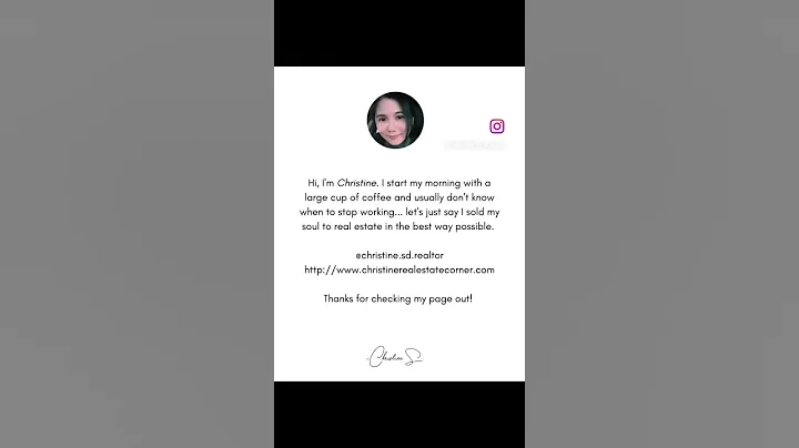 Meet The Person Behind The For Sale Sign