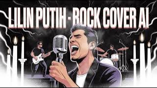 Lilin Putih – Evie Tamala | Rock Cover AI