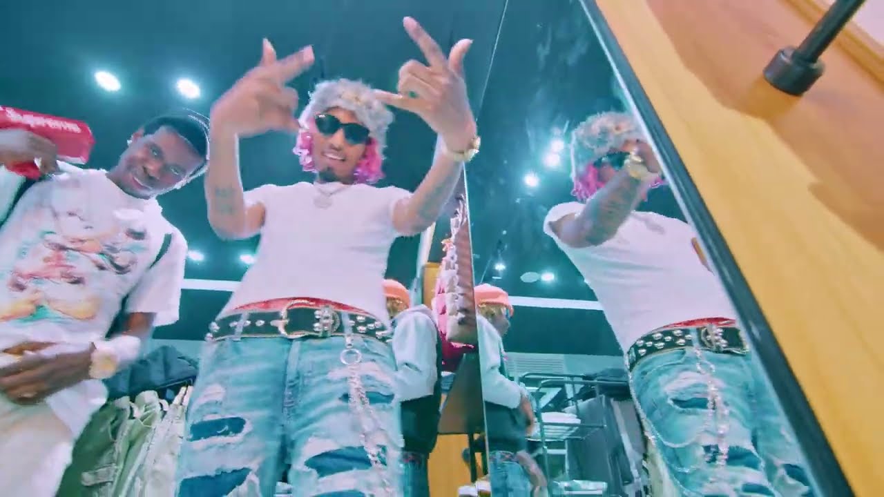 Mozelo x John Blaq - My Life  ( Official Music Video )