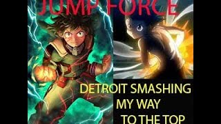 JUMP FORCE KEY MISSIONS