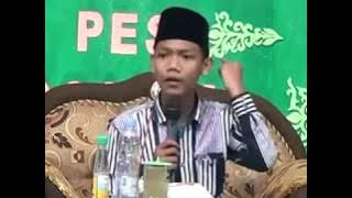 PENGAJIAN LUCU  PUTRA dari KH IMRON JAMIL -JOMBANG (Gus Izza Sadewa)