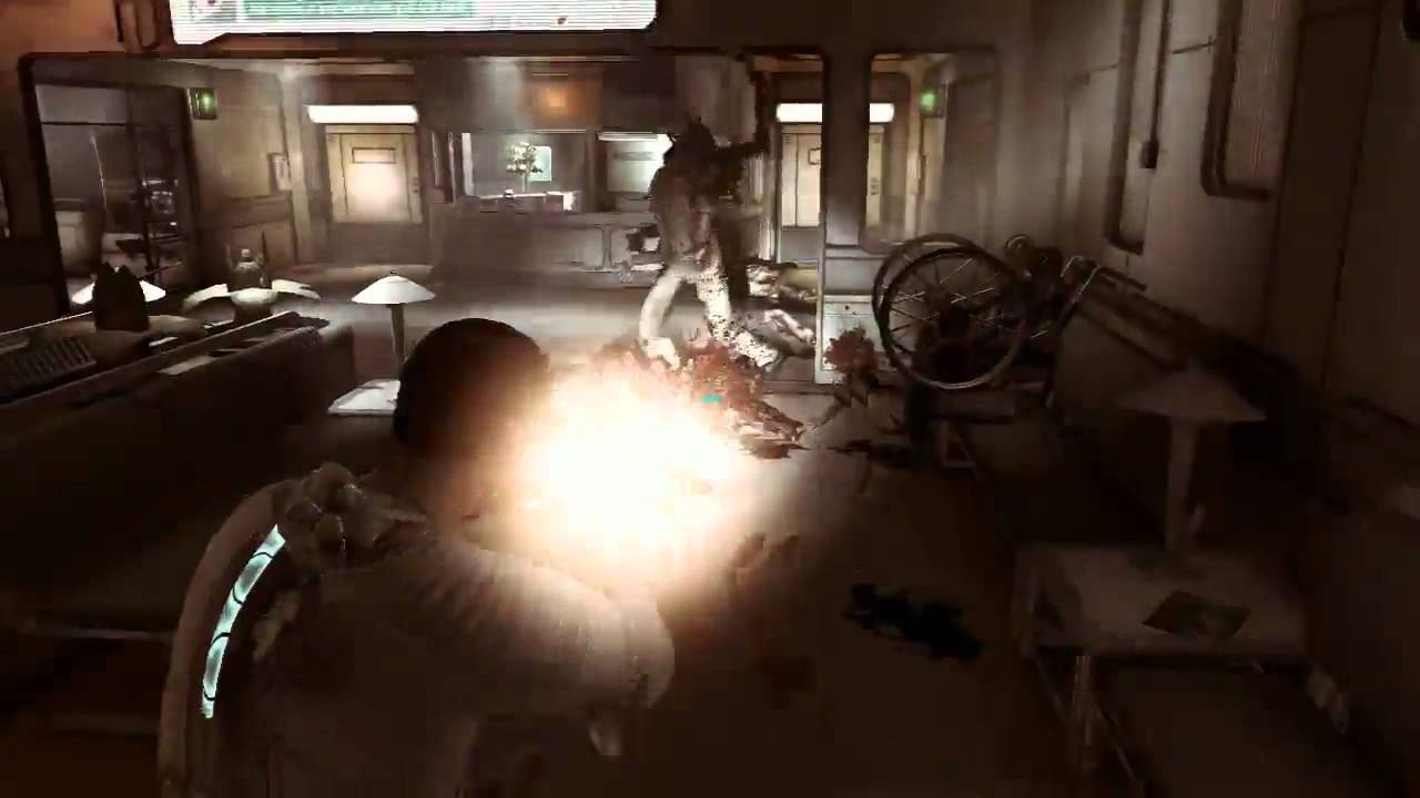 dead spaces slasher dead spaces slasher