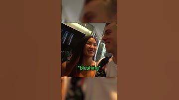 Calling My Girlfriend My Wife To See Her Reaction 😳