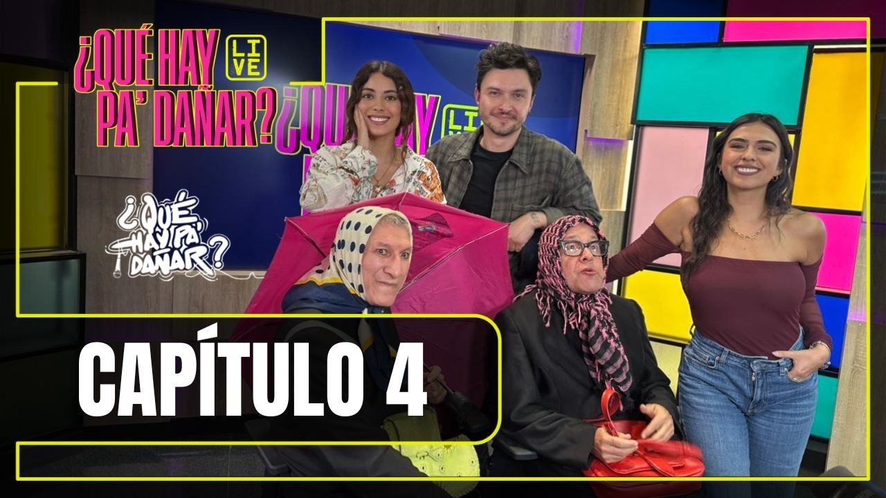 ¿Se puede ser amigo de los ex de tu pareja? | ¿Qué hay pa' dañar? 19 de febrero