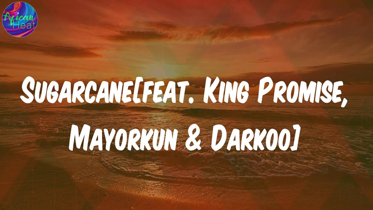 (Lyrics) Sugarcane (Remix) [feat. King Promise, Mayorkun & Darkoo