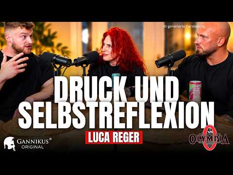 Luca Reger rechnet ab: "Das ist keine Disziplin, das ist eine Essstörung" - Mr. Olympia 2026