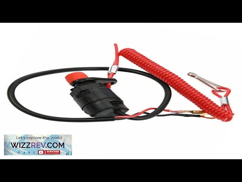 Boat Kill Switch